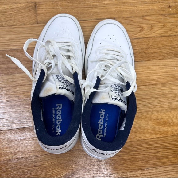 Reebok 81/2 Club C 85 Men's Shoes NWOT - Picture 4 of 11